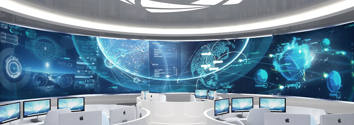 協(xié)鑫未來能源館展廳設計